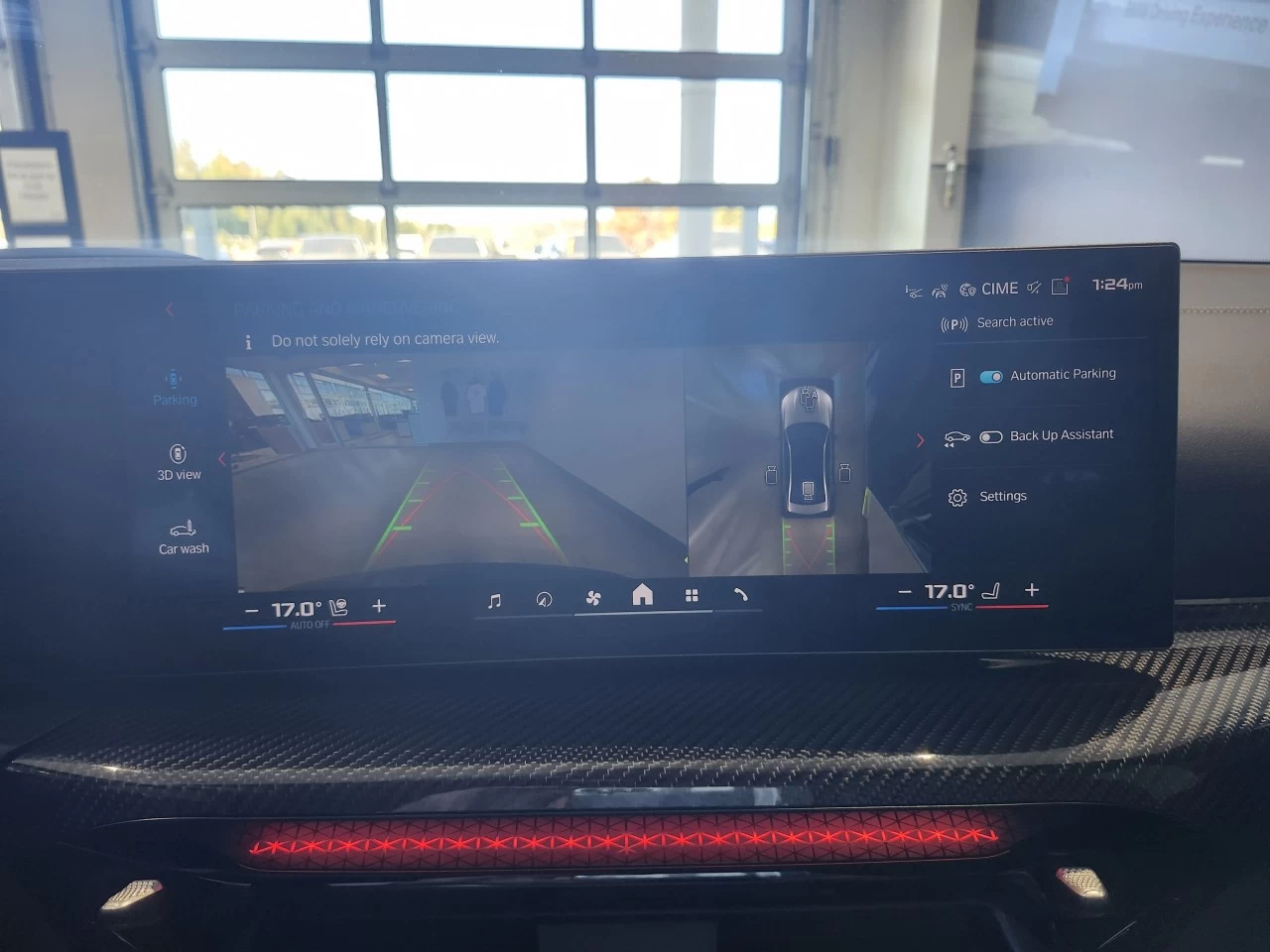 2025 BMW M3 Competition Image principale