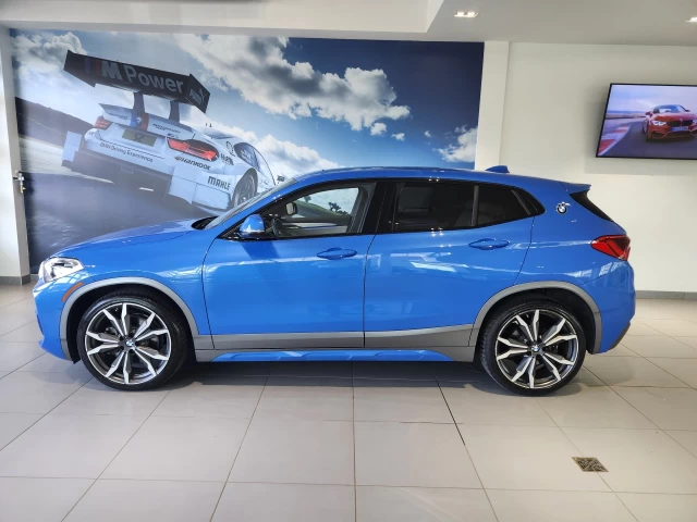 BMW X2 xDrive28i 2018
