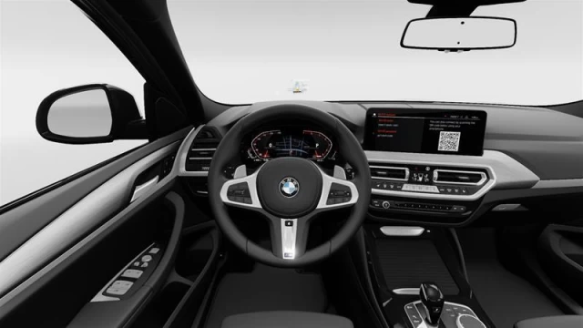 BMW X4 xDrive30i 2025