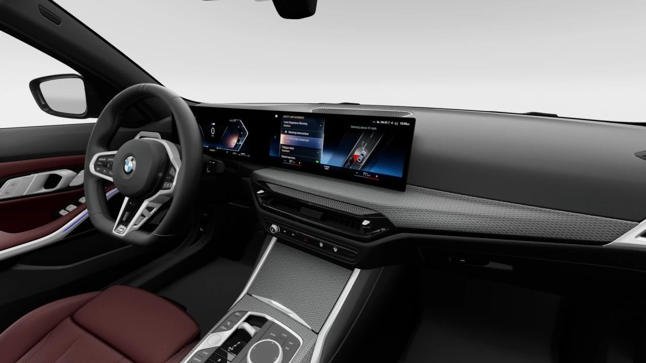 2026 BMW 330I xDrive Sedan Image principale