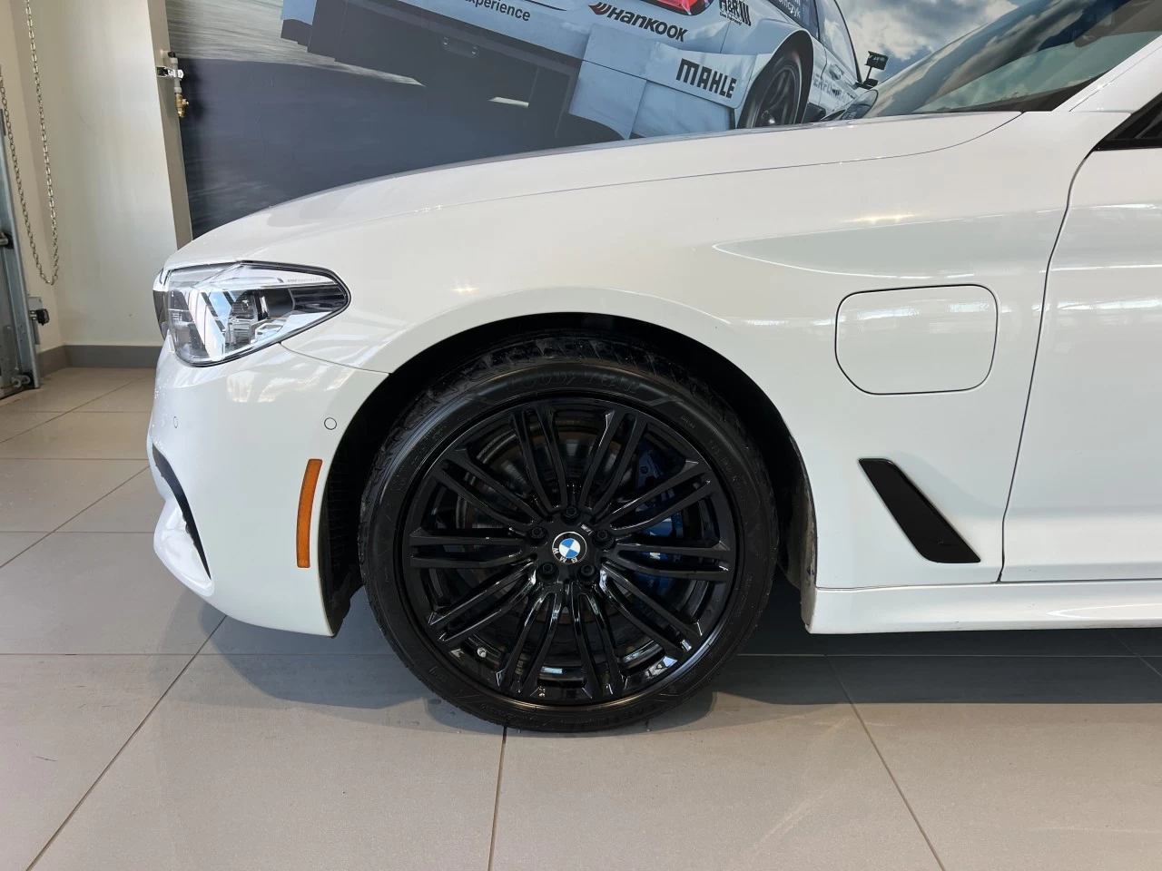 2020 BMW 530e xDrive 530e xDrive iPerformance Image principale