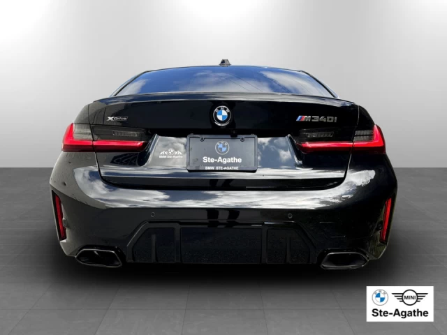 BMW Série 3 M340i xDrive 2026
