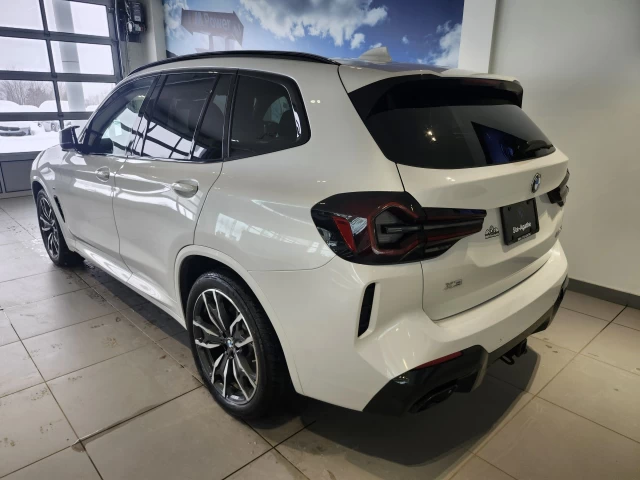 BMW X3 M40i 2023