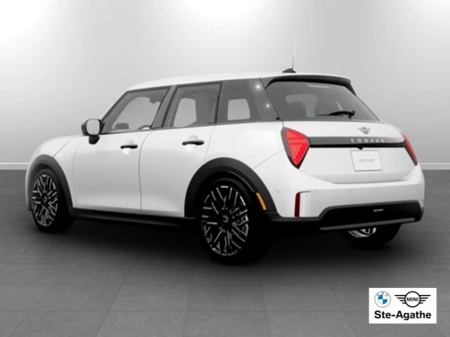 MINI 5 Door Cooper S FWD 2026