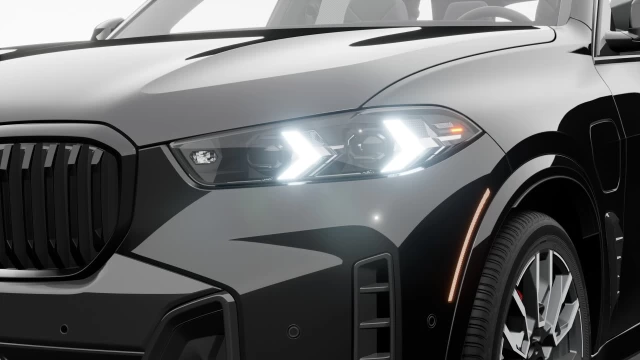 BMW X5 xDrive50e 2026