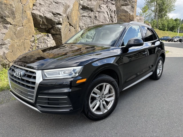 Audi Q5 Komfort 2020