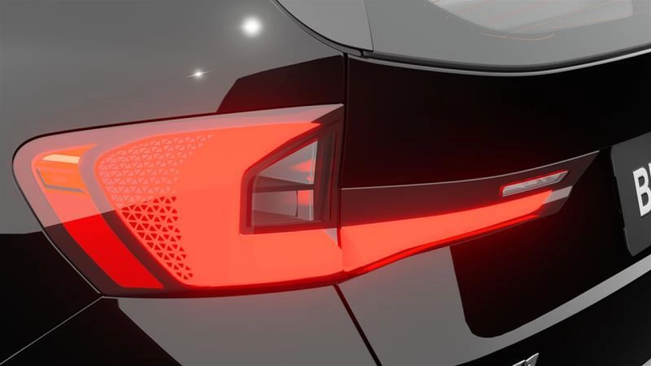 2026 BMW X1 xDrive28i Image principale