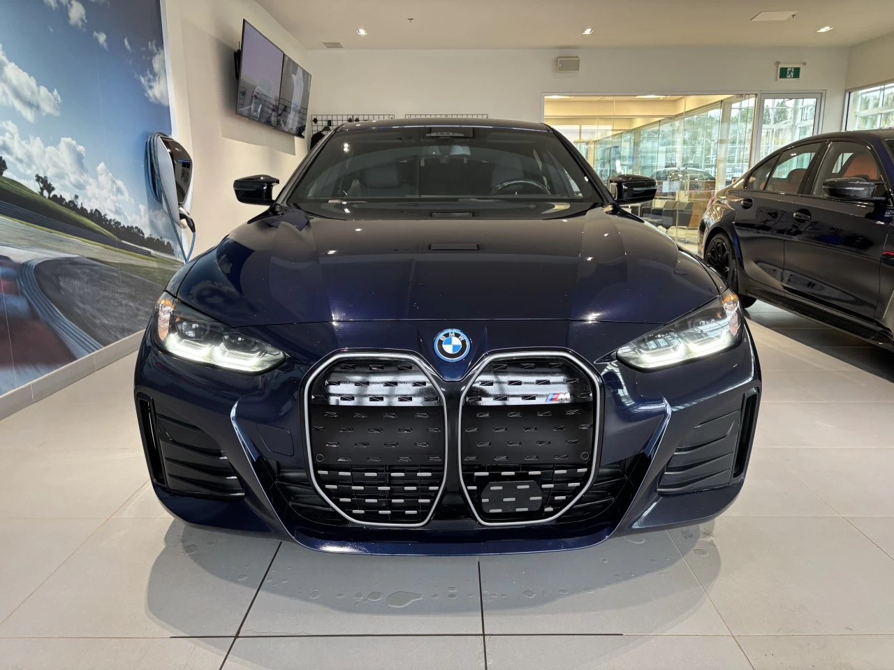 2024 BMW i4 M50 xDrive Image principale