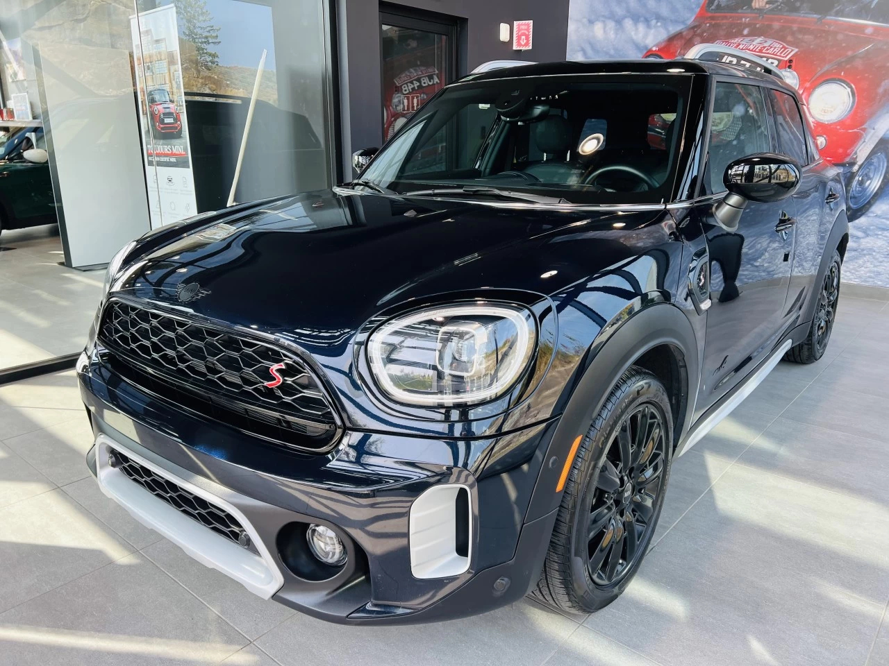 2023 Mini Cooper Countryman Cooper S Image principale