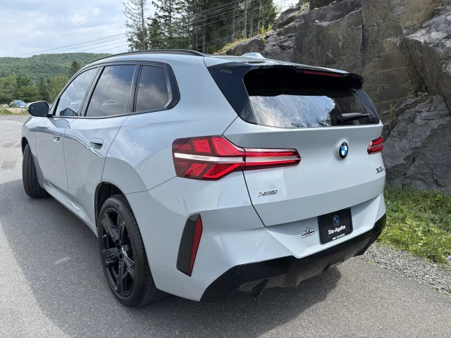 BMW X3 30 xDrive 2025
