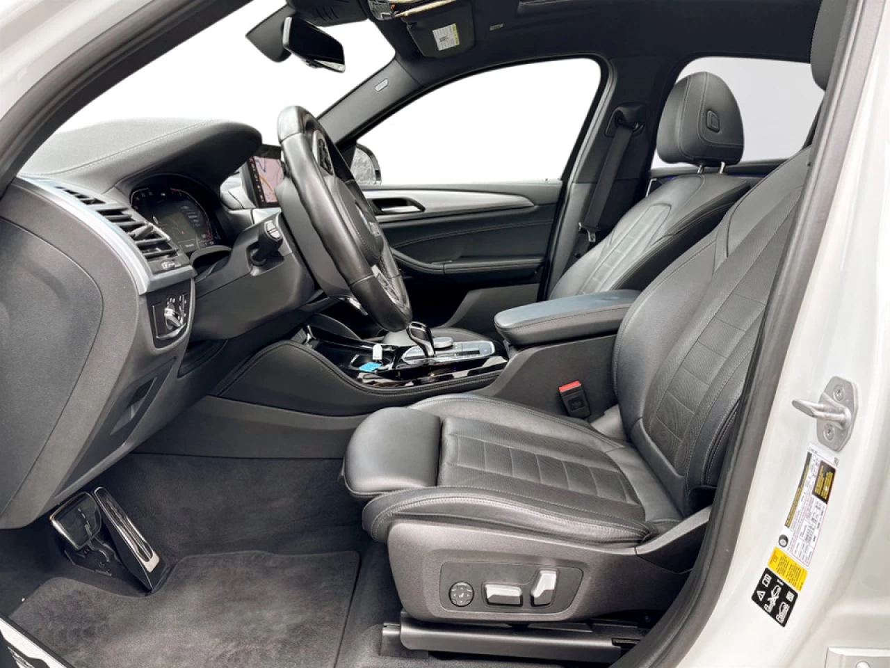 2022 BMW X4 xDrive30i Image principale