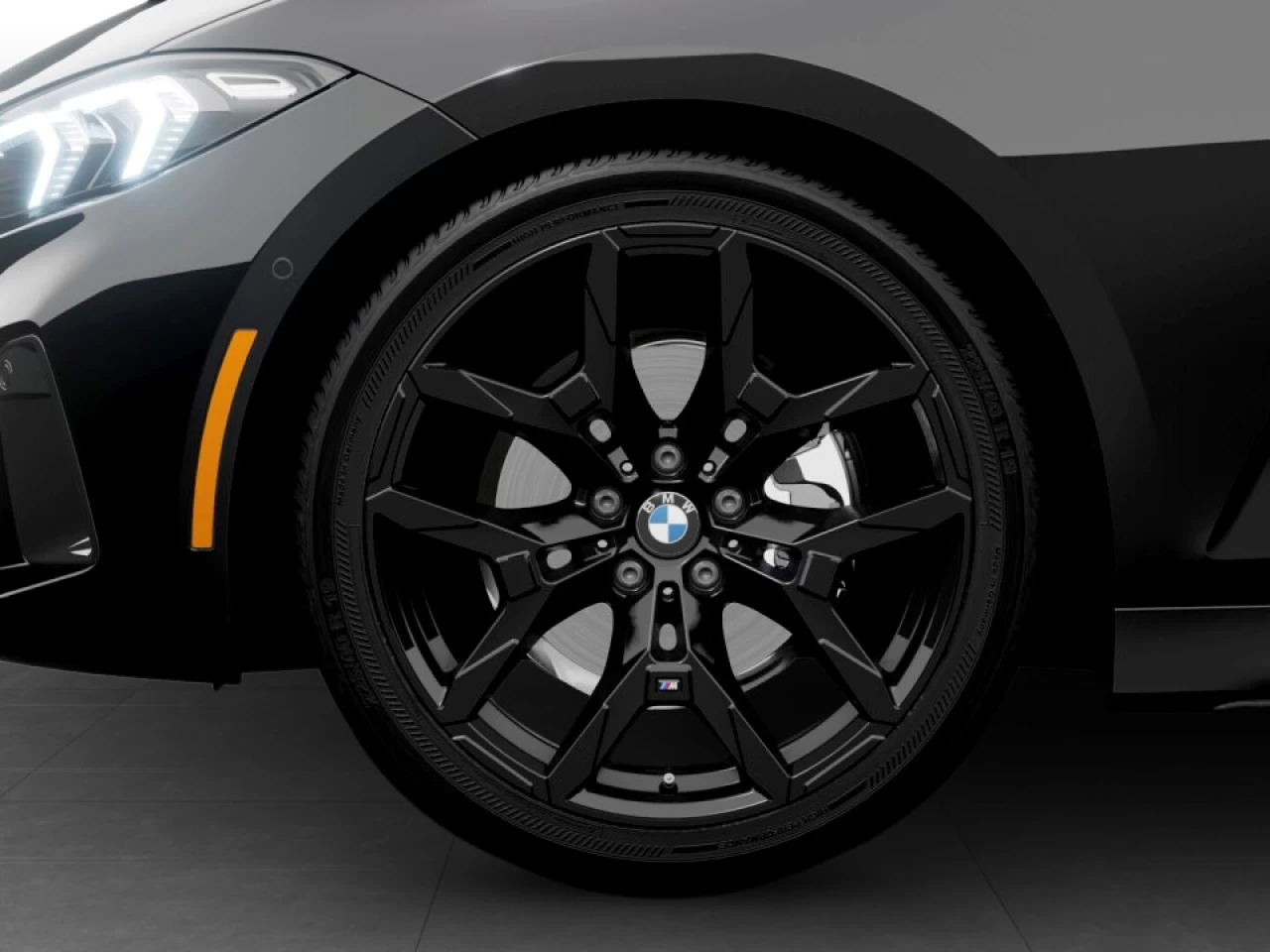 2026 BMW 3 Series xDrive Main Image