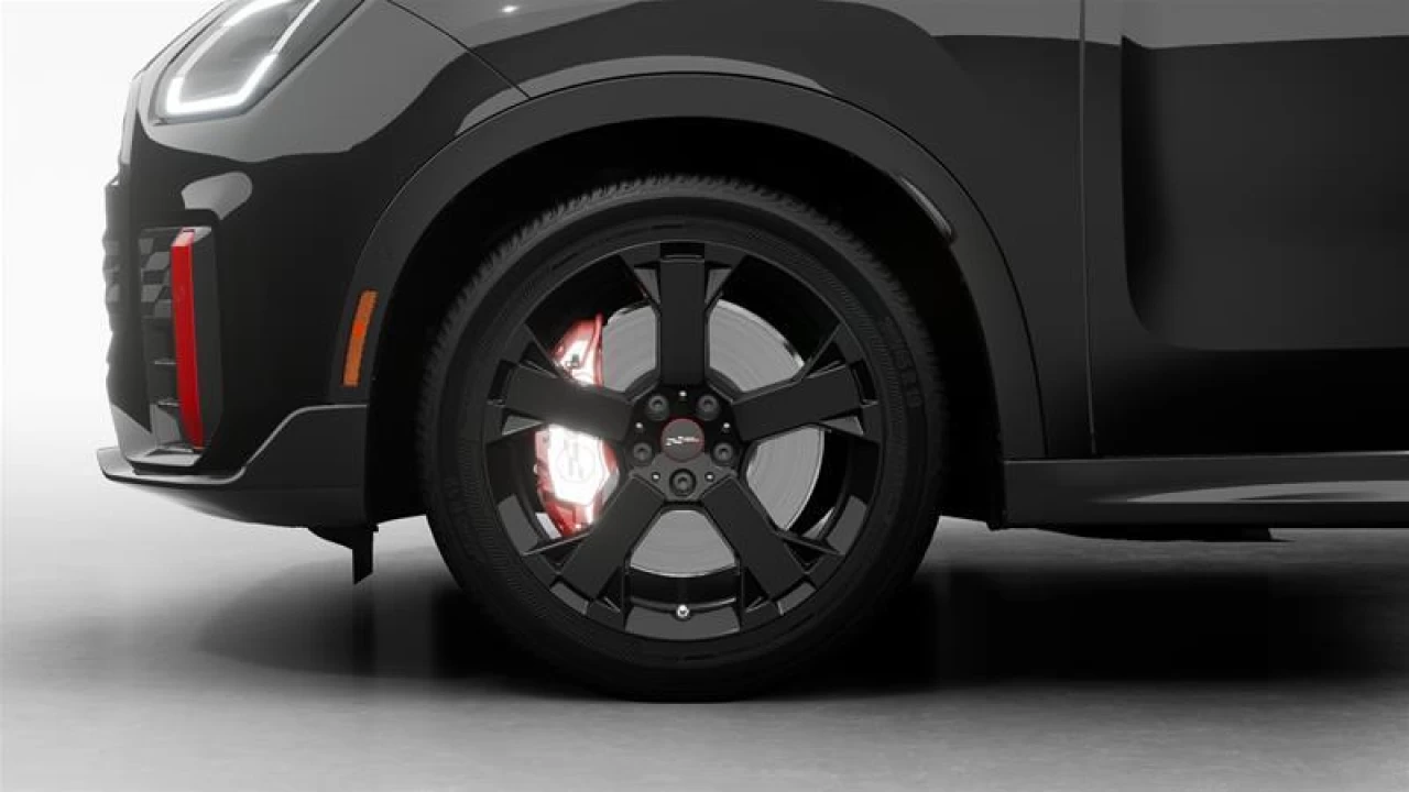 2025 MINI Countryman John Cooper Works ALL4 Image principale