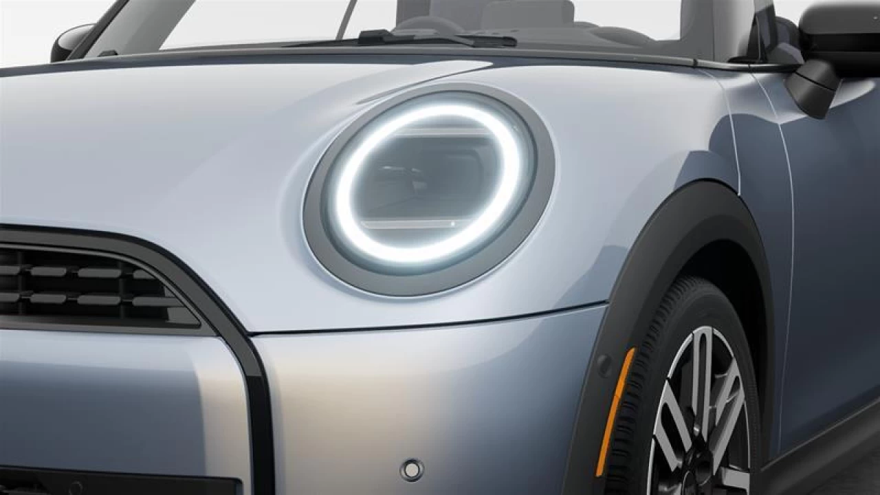 2026 MINI Convertible Cooper C FWD Image principale