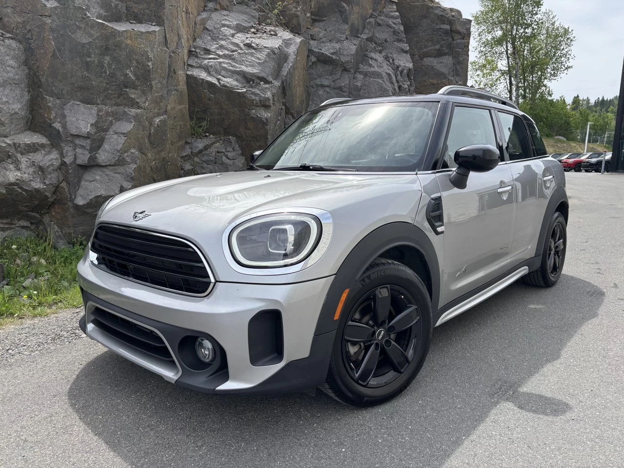 2024 Mini Cooper Countryman Cooper Main Image