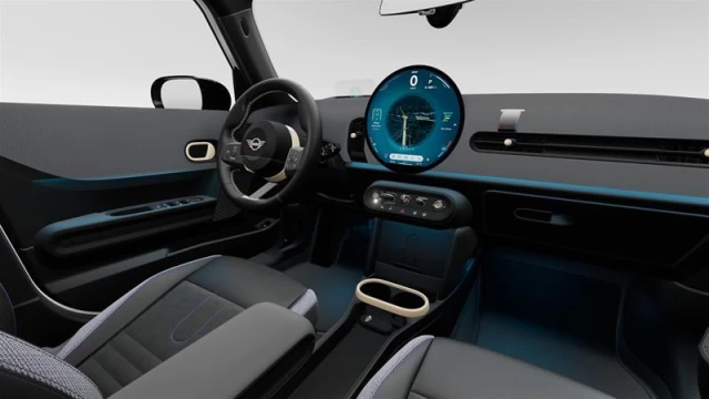 MINI 5 Door Cooper C FWD 2026