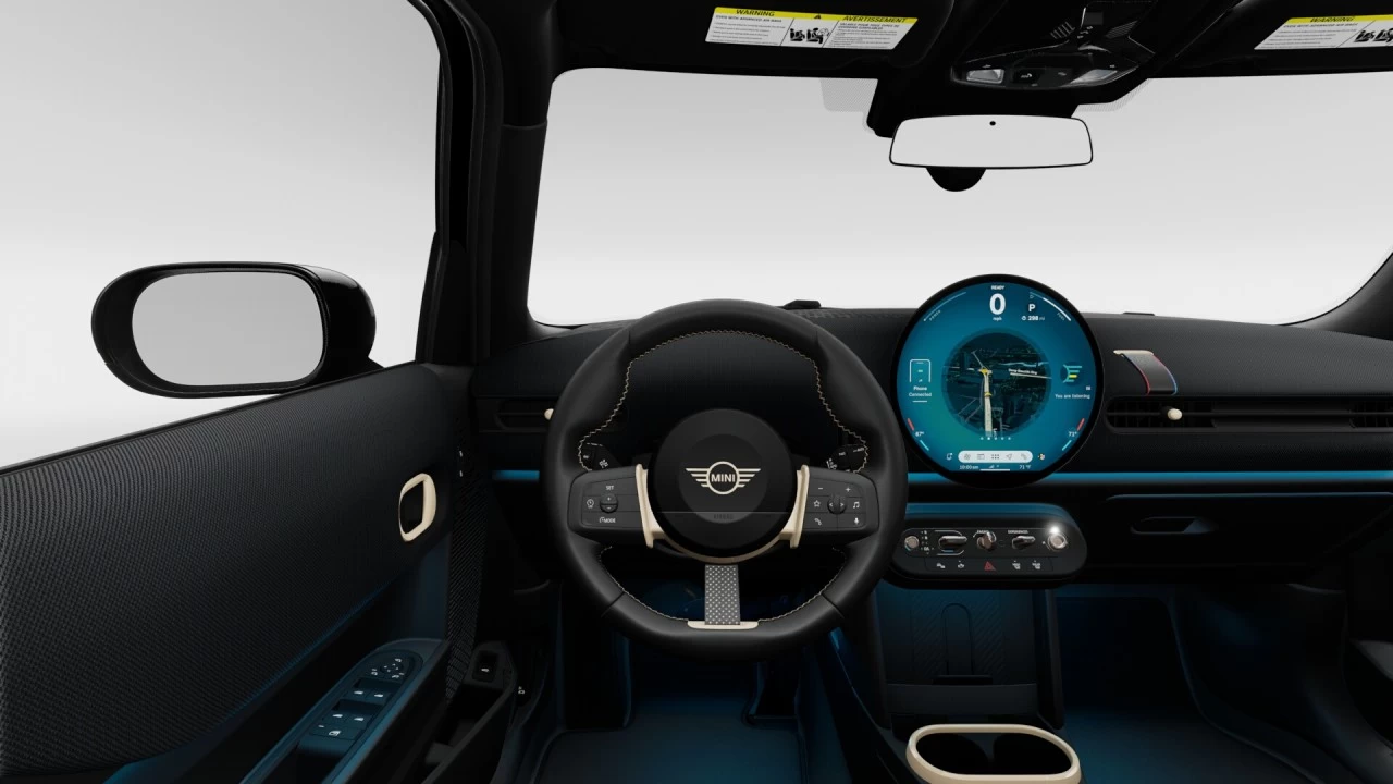2026 MINI 5 Door Cooper S FWD Main Image