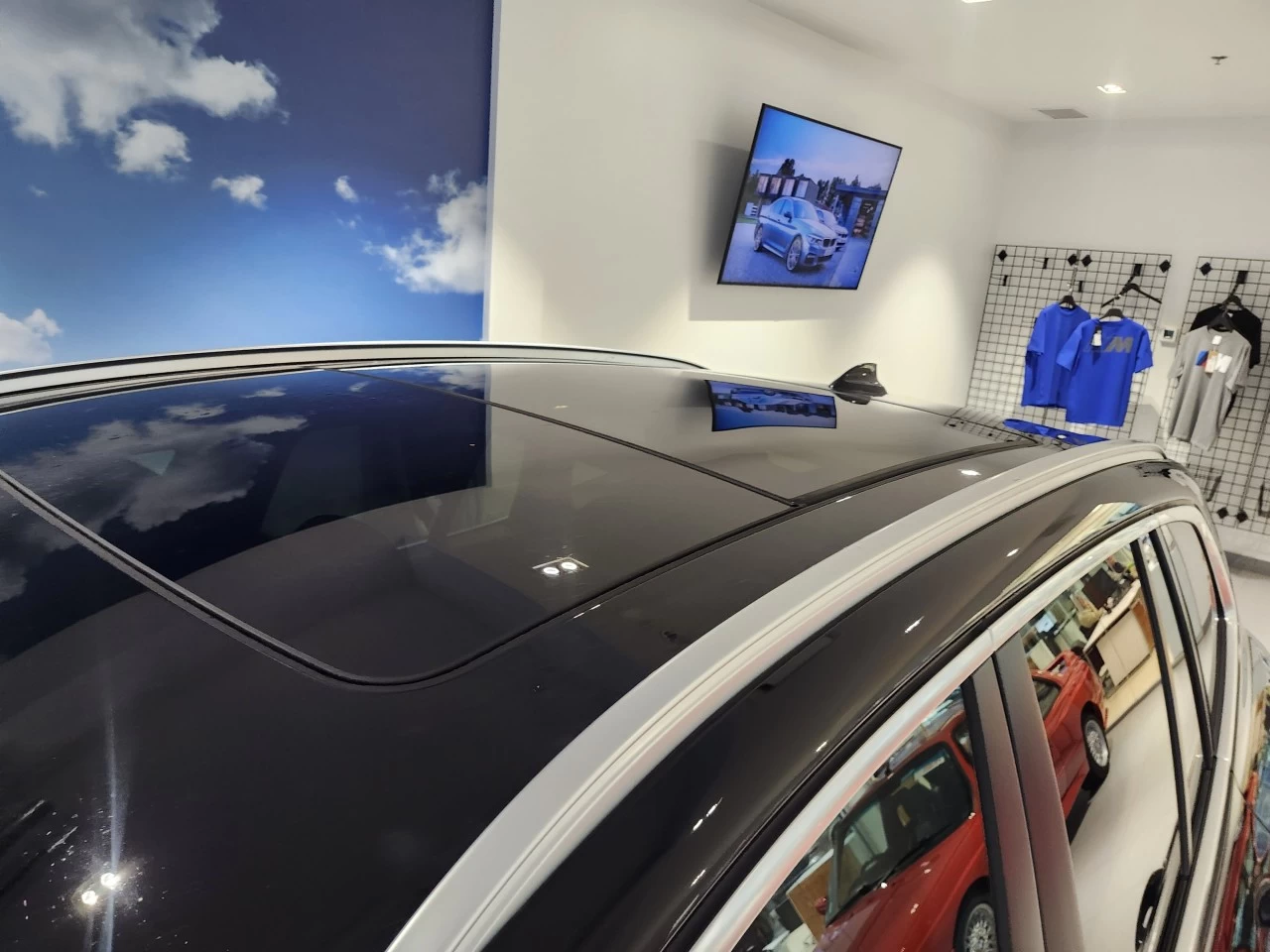 2023 BMW X3 xDrive30i Image principale