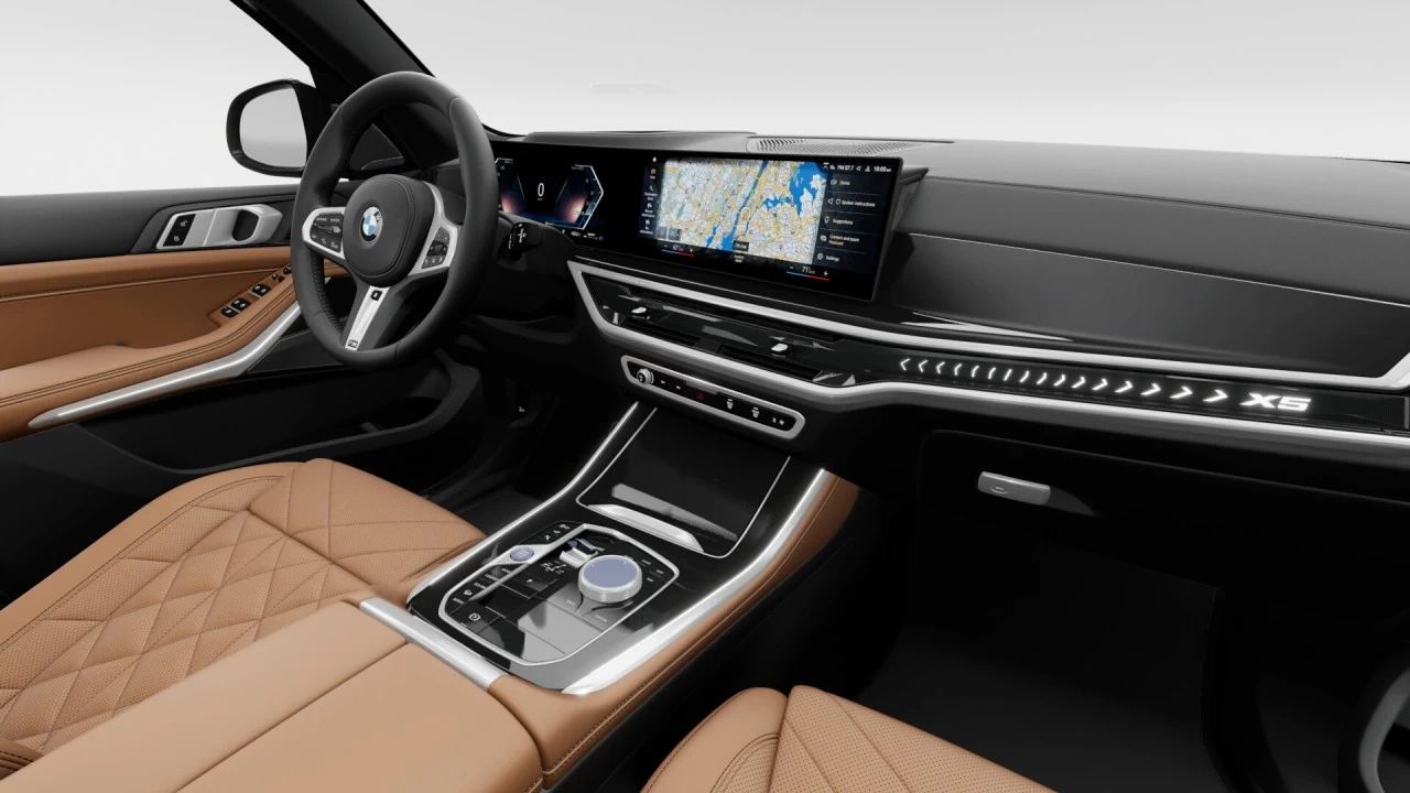 2026 BMW X5 xDrive40i Main Image