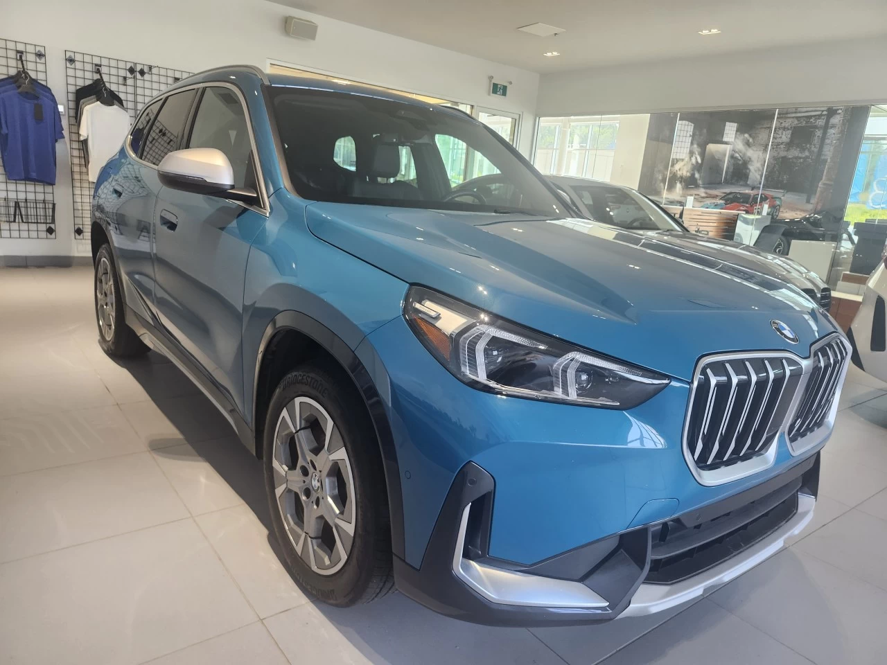 2024 BMW X1 xDrive28i Image principale