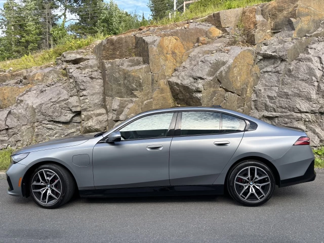 BMW Série 5 550e xDrive 2026