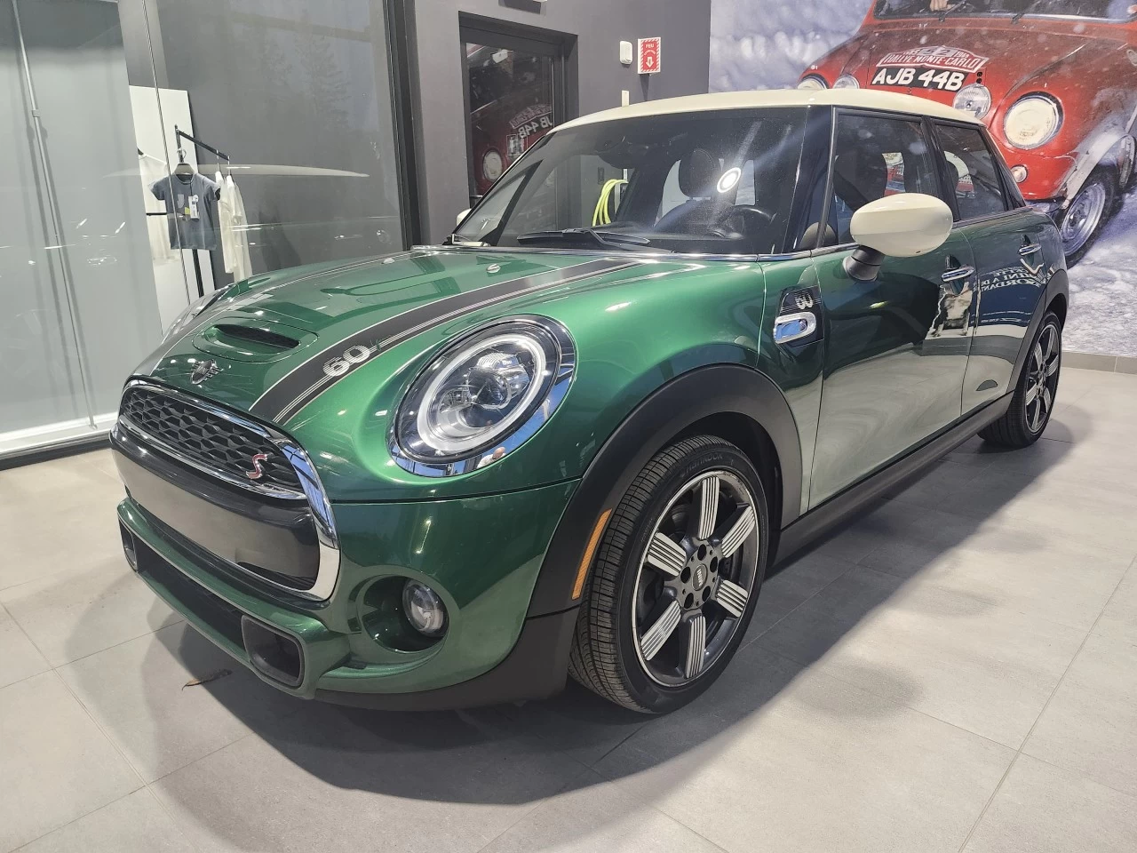 2020 Mini Cooper Cooper S Image principale