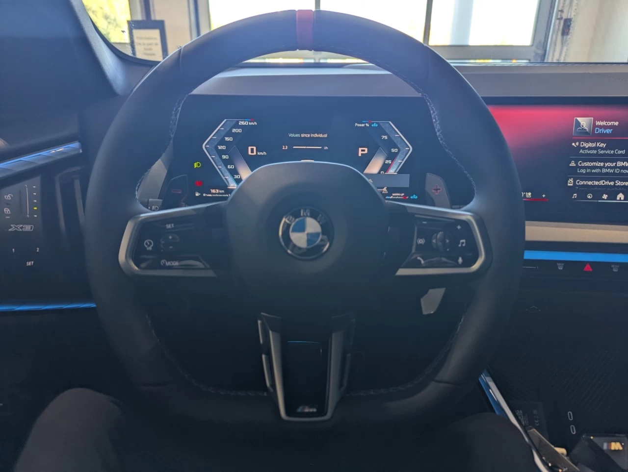 2026 BMW X3 M50 xDrive Image principale