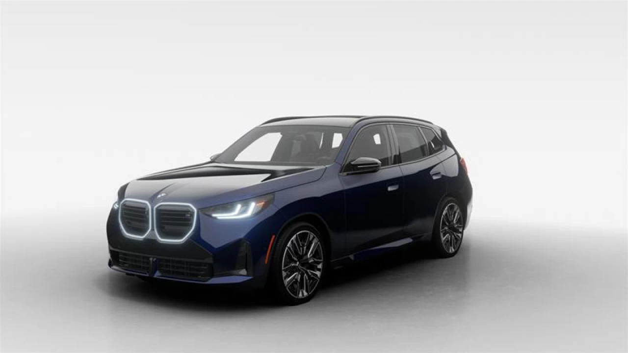 2026 BMW X3 M50 xDrive Main Image