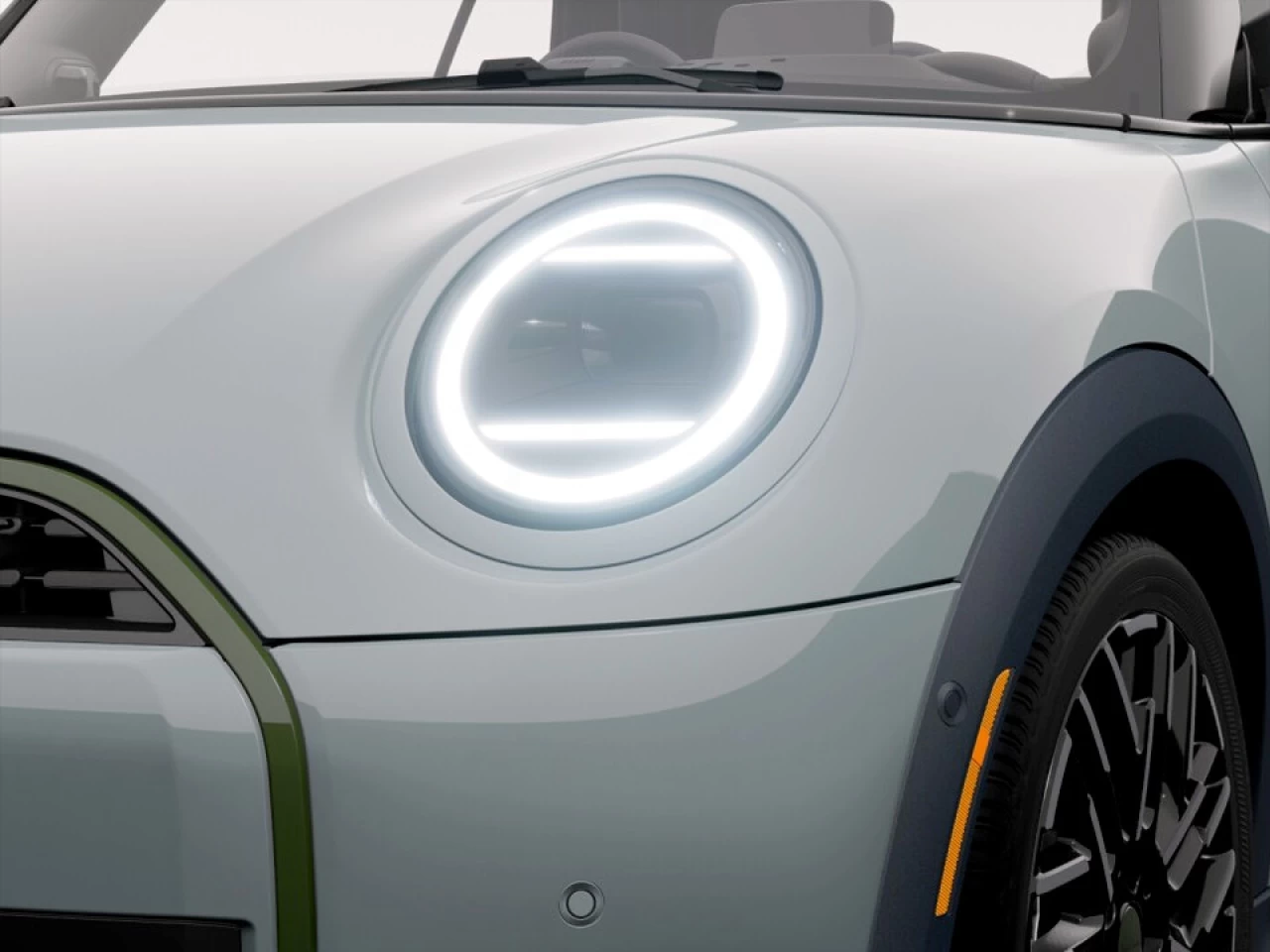 2027 MINI Convertible Cooper S Main Image