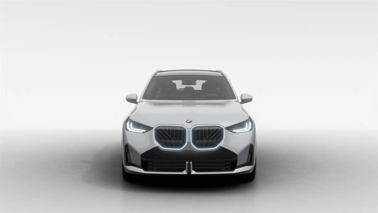2026 BMW X3 30 xDrive Main Image