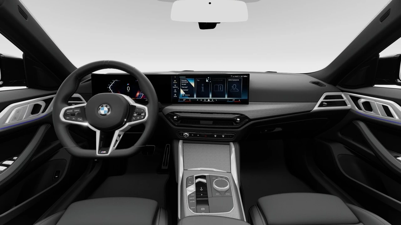 2025 BMW i4 eDrive40 Gran Coupe Main Image