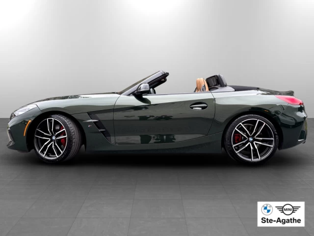 BMW Z4 M40i 2025
