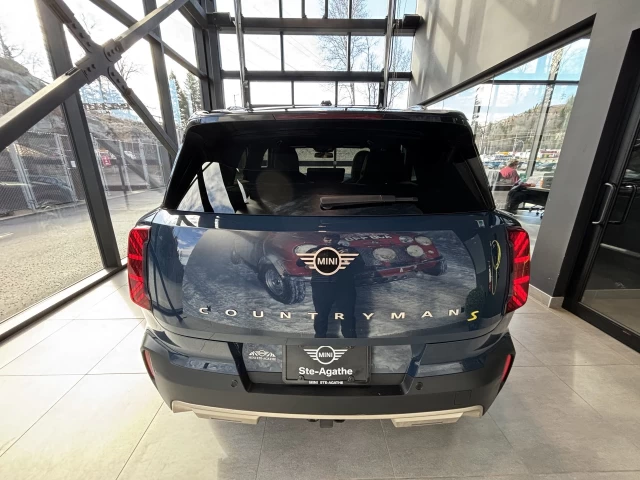 Mini Cooper Countryman SE 2025