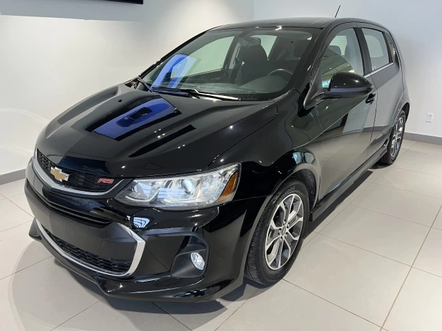 Chevrolet Sonic LT 2017