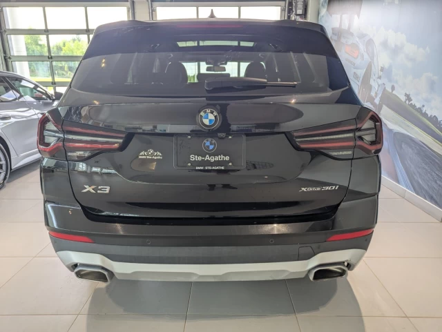 BMW X3 xDrive30i 2022