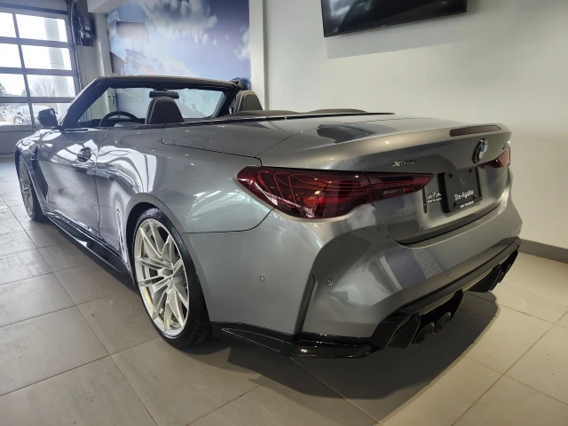 BMW M4 Competition xDrive 2025