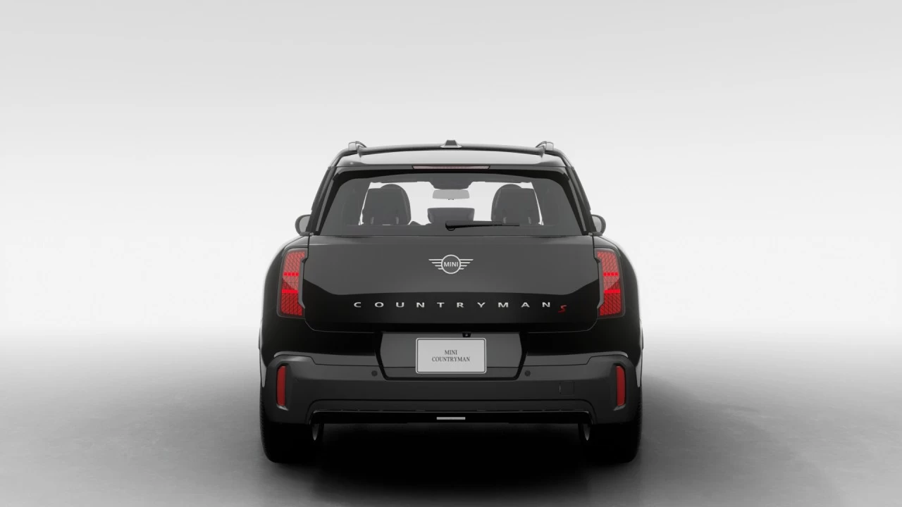 2026 MINI Countryman Cooper S ALL4 Image principale
