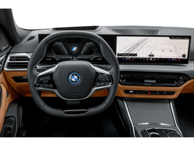 BMW i4 xDrive40 Gran Coupe 2026