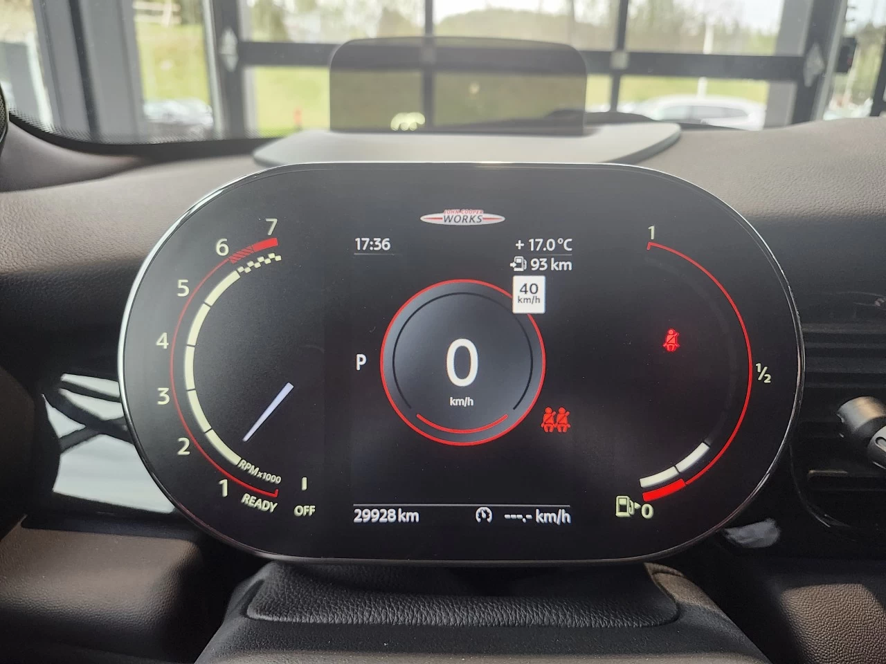 2024 Mini Cooper John Cooper Works Image principale