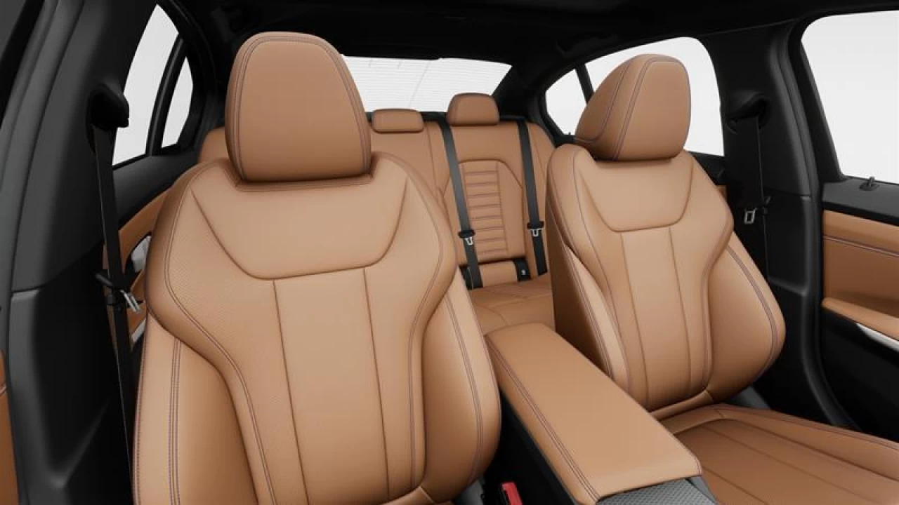 2026 BMW 330I xDrive Sedan Main Image