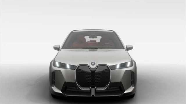 BMW iX xDrive45 2026