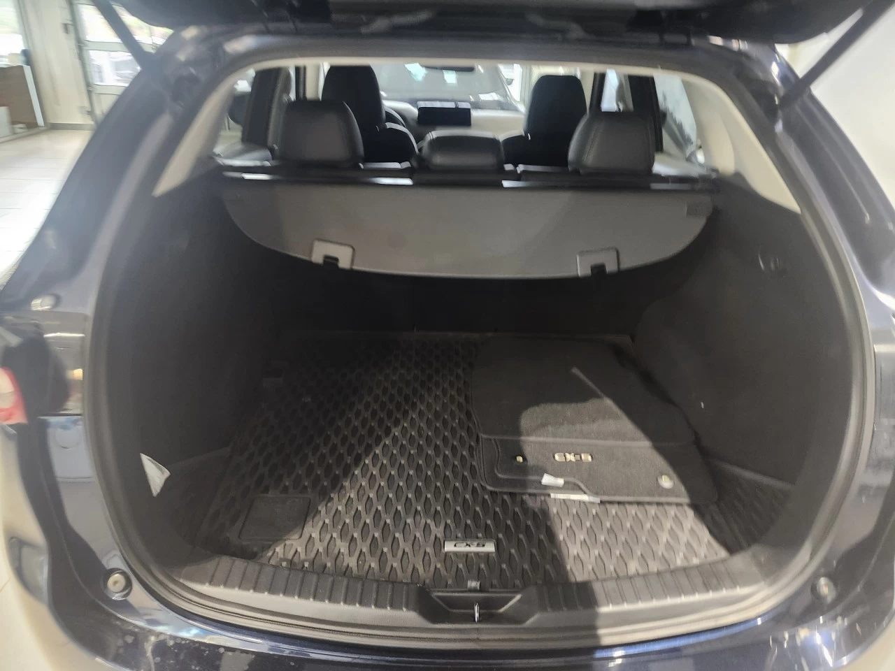 2021 Mazda CX-5 GS Main Image