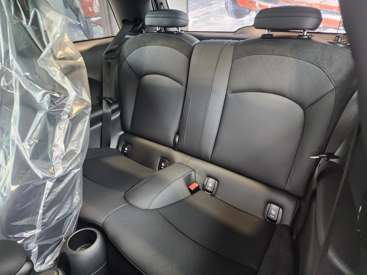 2024 MINI Cooper SE 3 Door Image principale