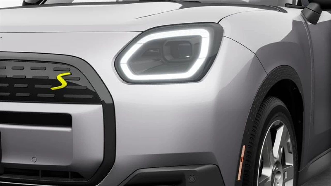 2025 MINI Countryman SE ALL4 Image principale