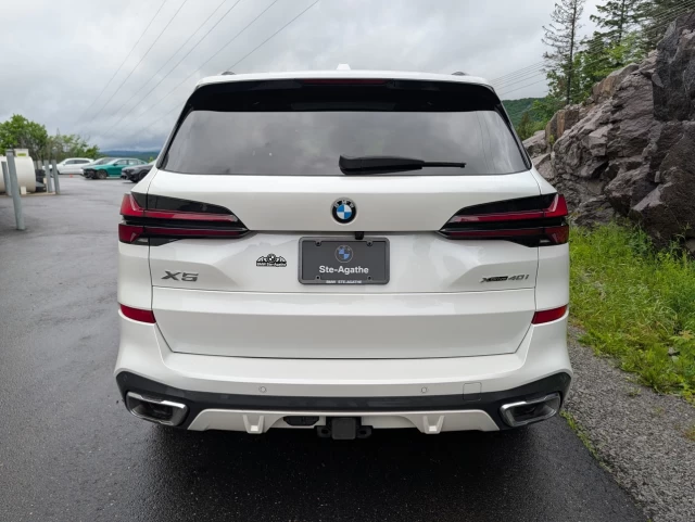 BMW X5 xDrive40i 2024