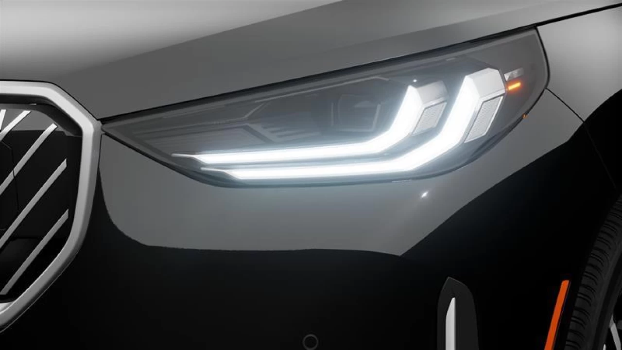 2025 BMW X3 30 xDrive Image principale