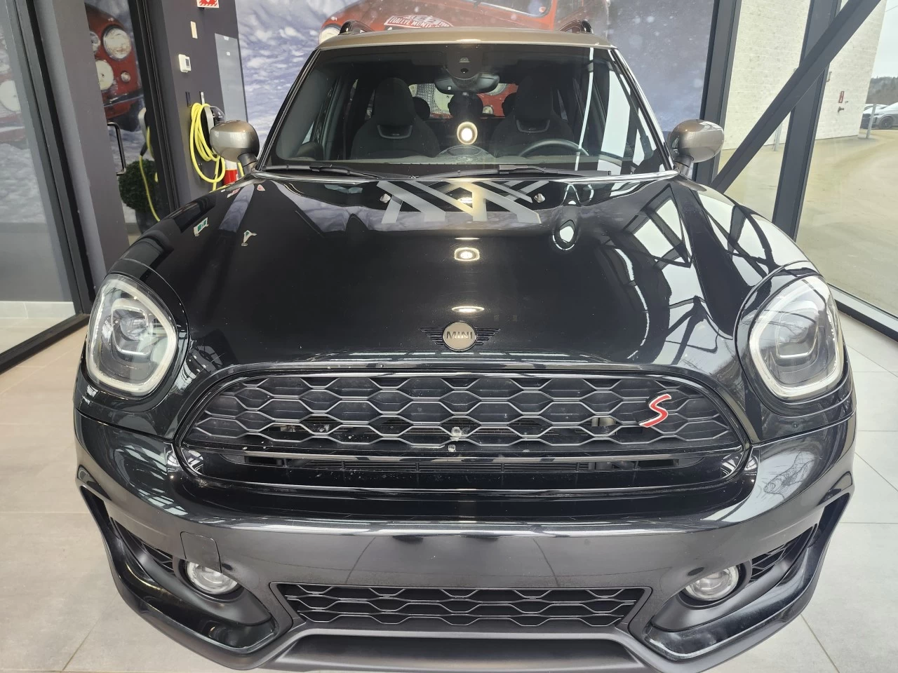 2023 Mini Cooper Countryman Cooper S Main Image