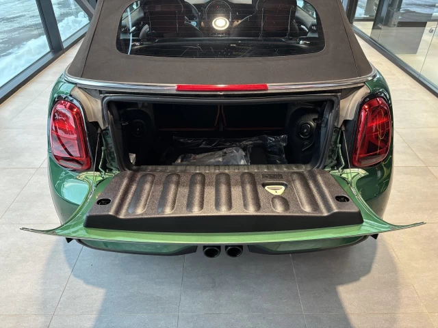 Mini Cooper Cooper S Convertible 2024