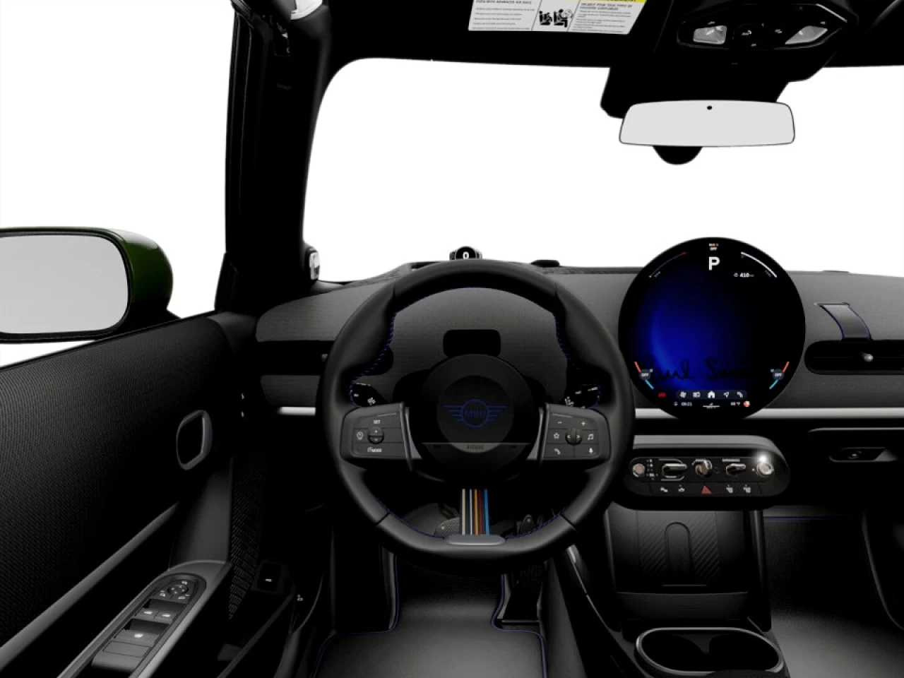 2027 MINI Convertible Cooper S Main Image