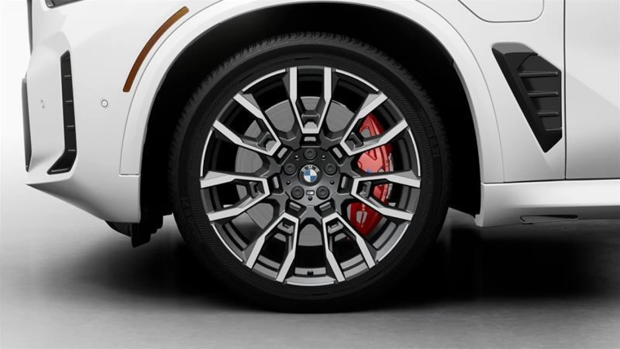 2026 BMW X5 xDrive50e Main Image